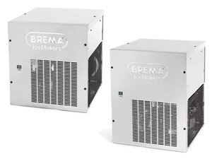 Brema Flockeneisbereiter, 160 - 510 kg / 24 h,...