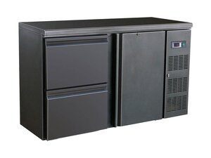 Combisteel Barkhltisch Standard Line, 1 Tr, 2...