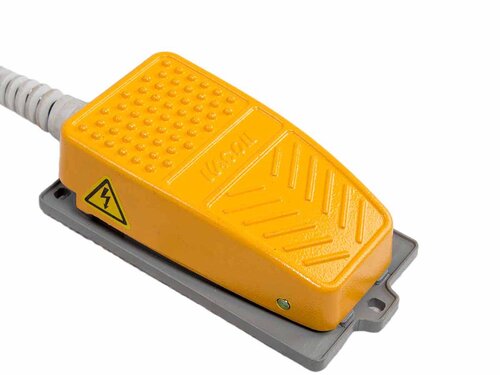 vaiotec EASYLINE Fu�pedal f�r Teigausrollmaschinen