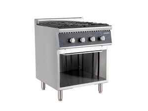 vaiotec EASYLINE 700 Gasherd, 4 Brenner, 28,8 kW,...