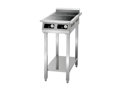 Bartscher Untergestell 2P 3550-1 TCK, BTH 360 x 800 x 663 mm