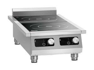 Bartscher Induktionskocher 2P 35-1 TCK, 2 Kochstellen ...