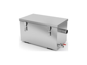 Hendi Fettabscheider, 30 Liter, 300 Liter/h, BTH 650 x...