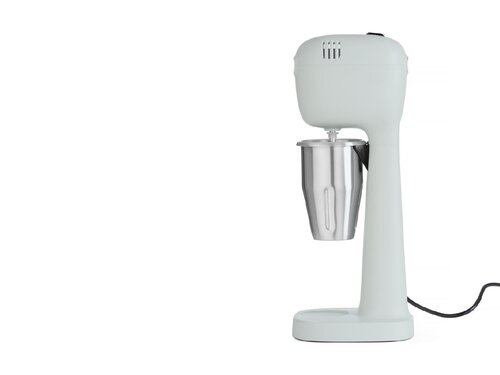 Hendi Milchshake-Mixer Blau, Komplettset, Inhalt: 0,5 Liter, bis 19.000 U/Min