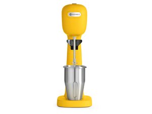 Hendi Milchshake-Mixer, BPA-frei, Gelb, Komplettset,...