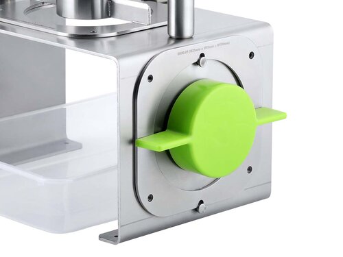 Neum�rker Ananassch�ler 2.0, Hebelmechanik, 2...