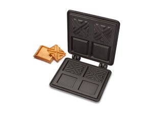 Neumrker Wechselplatten fr Thermocook, X-Waffel, BTH...