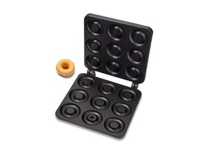 Neumrker Wechselplatten fr Thermocook, Dony Donut, BTH...