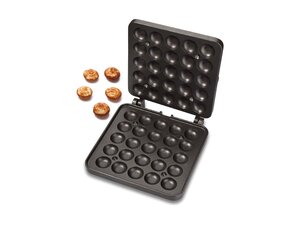 Neumrker Wechselplatten fr Thermocook, Waffelbllchen,...