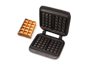 Neumrker Wechselplatten fr Thermocook, Brsseler Waffel, BTH 230 x 250 x 50 mm