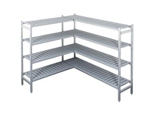 Combisteel Regalsystem fr Khlzelle 45T22, BTH 1495 x...