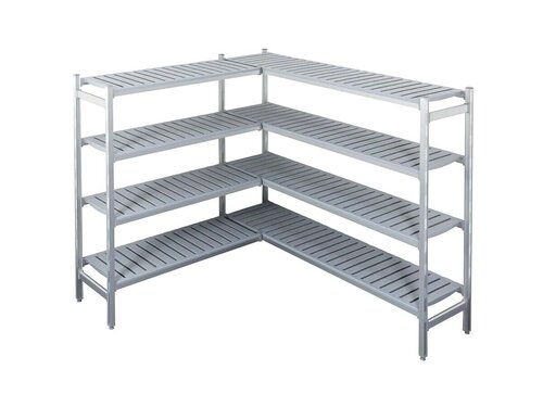 Combisteel Regalsystem fr Khlzelle 102Q22, BTH 2130 x 450 x 1700 mm