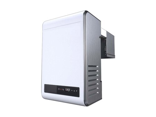 Combisteel K�hlaggregat Huckepack f�r K�hlzellen, 9,6-19,9 m�, 0,78 kW, BTH 421 x 876 x 728 mm