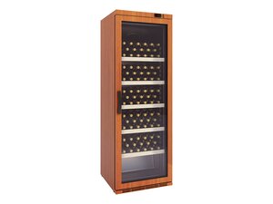 vaiotec TOPLINE 600 Weink�hlschrank 350, Holz, 348 Liter,...