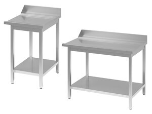 vaiotec TOPLINE 700 Ablauftisch, Anbauseite rechts,...