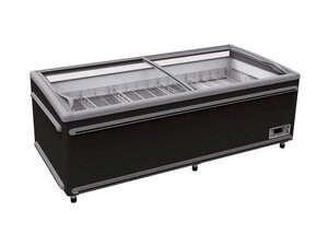 vaiotec TOPLINE 850 K�hl- und Tiefk�hltruhe,...