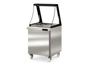 vaiotec TOPLINE 850 Zubereitungstisch 200,...