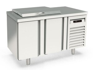 vaiotec TOPLINE 700 Saladette 300, 2 Tren,...