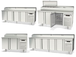 vaiotec TOPLINE 700 Belegstation, T�ren,...