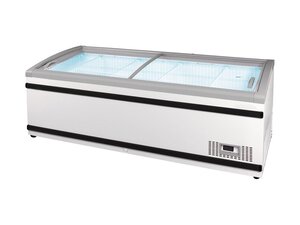vaiotec TOPLINE 900 Tiefk�hltruhe, Glasschiebedeckel,...