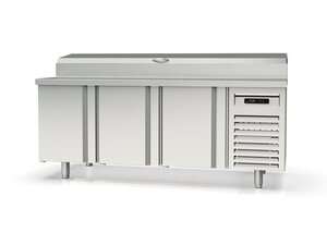 vaiotec TOPLINE 600 Belegstation 400, 3 T�ren,...