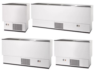 vaiotec TOPLINE 550 Getr�nkek�hltruhe, Wei�,...