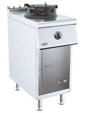Combisteel Gas Wokherd Base 700, 1 Brenner, 15 kW, BTH...