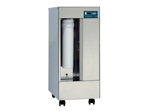 Combisteel Umkehrosmose System, 2 Membranen, 0,25 kW, 120 Liter pro Stunde, BTH 300 x 462 x 688 mm