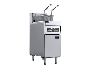 Combisteel Elektro Fritteuse, 1 Becken, 25 Liter, 400 V,...