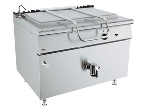 Combisteel Gas Kochkessel 900, direkt beheizt, 250 Liter,...