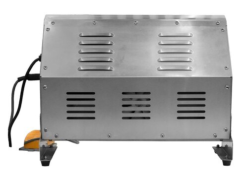 vaiotec EASYLINE Teigausrollmaschine 300, elektrisch,  100 - 300 mm, mit 2 Rollen, BTH 480 x 367 x 370 mm