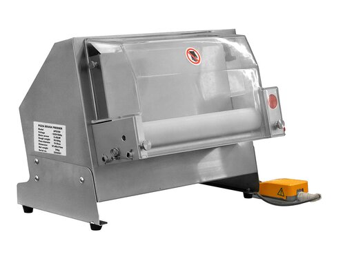 vaiotec EASYLINE Teigausrollmaschine 300, elektrisch,  100 - 300 mm, mit 2 Rollen, BTH 480 x 367 x 370 mm