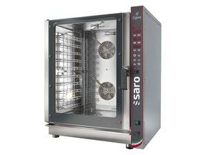 Saro Kombidmpfer, selbstreinigend, Modell AL CAPONE 10,...