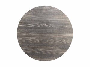 FEROS HPL Tischplatte Riverwashed Wood 1200 mm