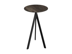 FEROS Infinity Tripod Stehtisch Gestell Schwarz +...