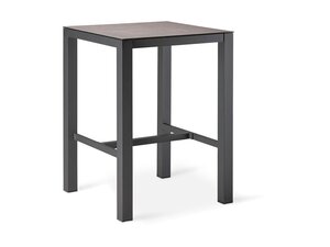 BEST Rhodos Stehtisch, Aluminium, HPL-Tischplatte,...