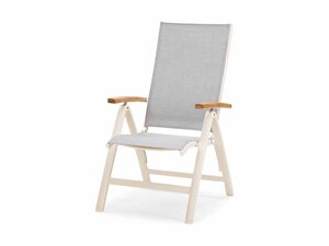 BEST Cavalese Klappstuhl aus Aluminium mit Textilene,...