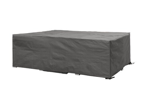 BEST Schutzh�lle f�r Loungesets, mittelgro�, Hellgrau, BTH 2500 x 2500 x 750 mm