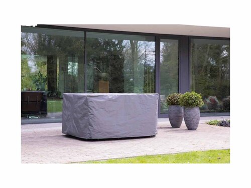 BEST Schutzh�lle f�r M�belsets, klein, Hellgrau, BTH 1850 x 1500 x 950 mm