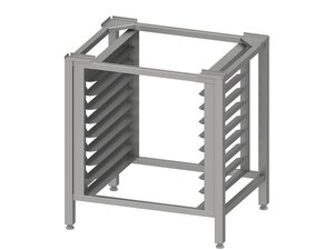 Stalgast Untergestell mit 8 Einschubschienen fr...