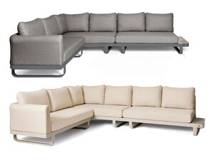 BEST Fellow Loungesofa, mit Quick Dry Foam, verschiedene...