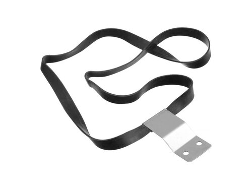 Hendi Gummiband f�r M�llbeutel-Halter, BTH 15 x 450 x 75 mm