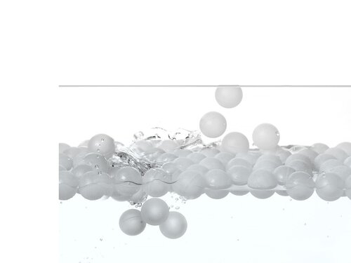 Hendi Sous-Vide Kochkugeln &ndash; 500 Stck, BTH 20 x 20 x 20 mm