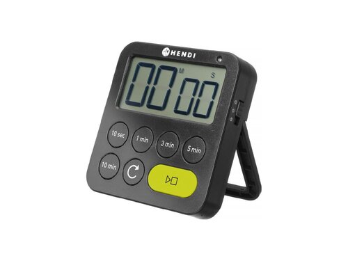 Hendi Timer, BTH 20 x 84 x 88 mm
