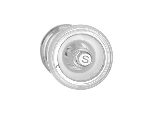 Hendi Acryl-Salzmhle, BTH 50 x 50 x 140 mm