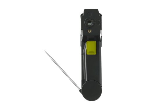 Hendi Infrarot-Thermometer mit Sonde, Messbereich -60�C bis +350�C