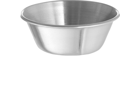 Hendi Edelstahl F�rmchen Set,12 St�ck, � 62 mm, H�he 24 mm