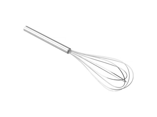 Hendi Schneebesen, 1 mm Drahtstrke, Lnge 285 mm