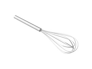 Hendi Schneebesen, 1 mm Drahtstrke, Lnge 285 mm