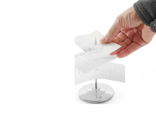 Hendi Zettelspieer,  80 mm, Hhe 150 mm